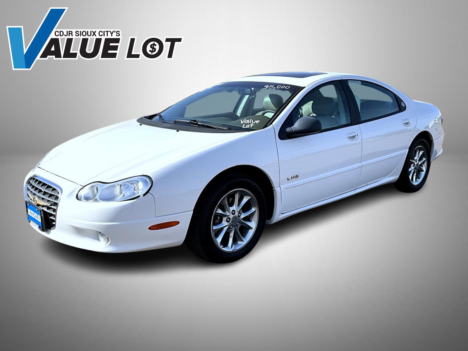Used 1999 Chrysler LHS FWD image 1