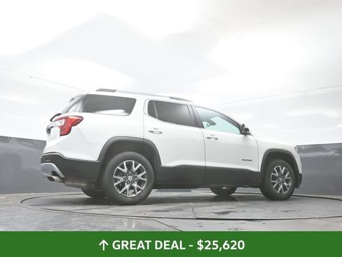 Used 2023 GMC Acadia SLT FWD image 25
