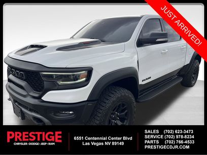 Used 2022 RAM 1500 TRX w/ TRX Level 2 Equipment Group
