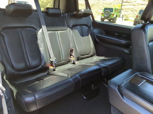 Certified 2024 Jeep Grand Wagoneer L 4WD image 26