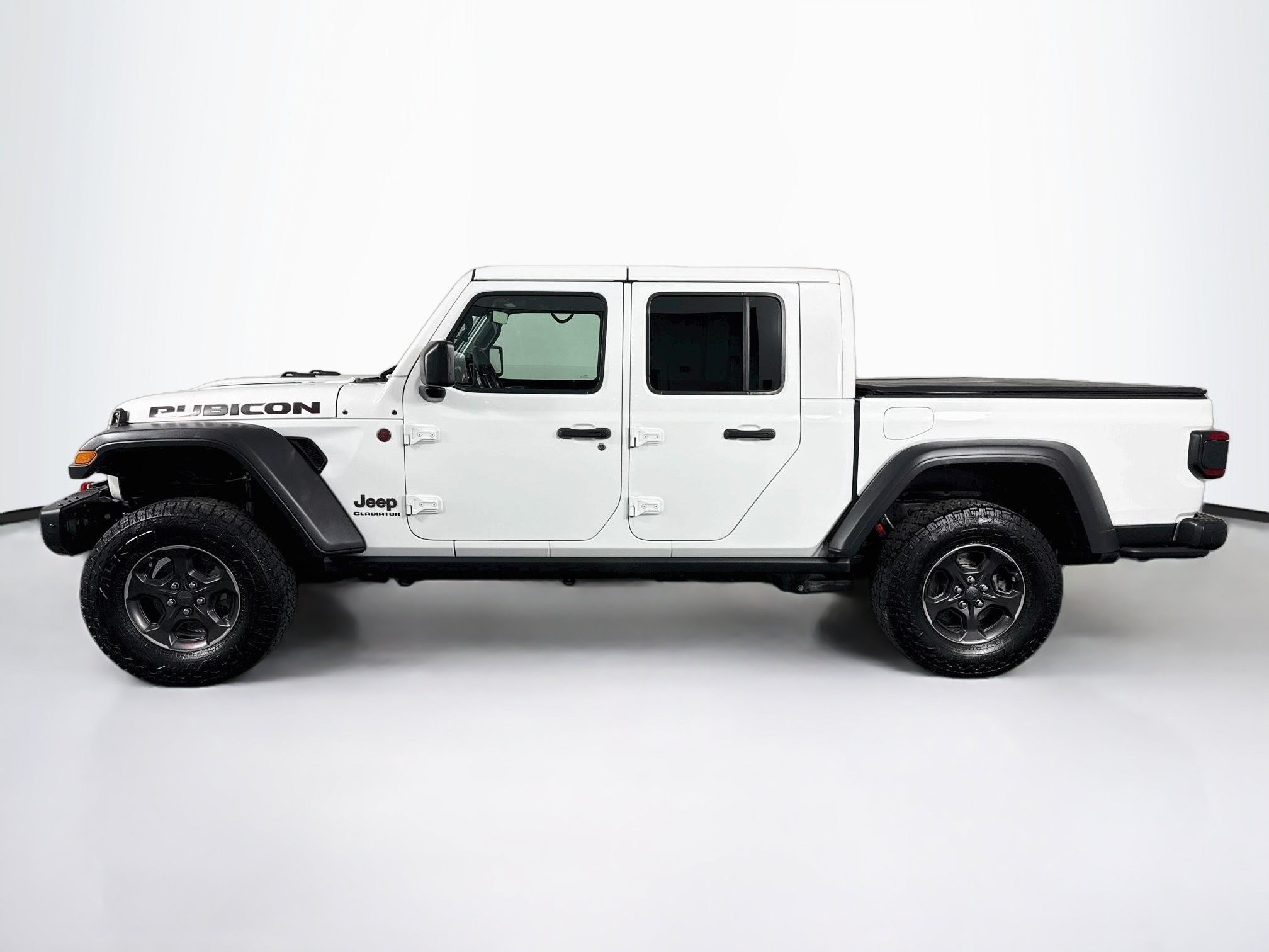 Used 2021 Jeep Gladiator Rubicon AWD/4WD image 11