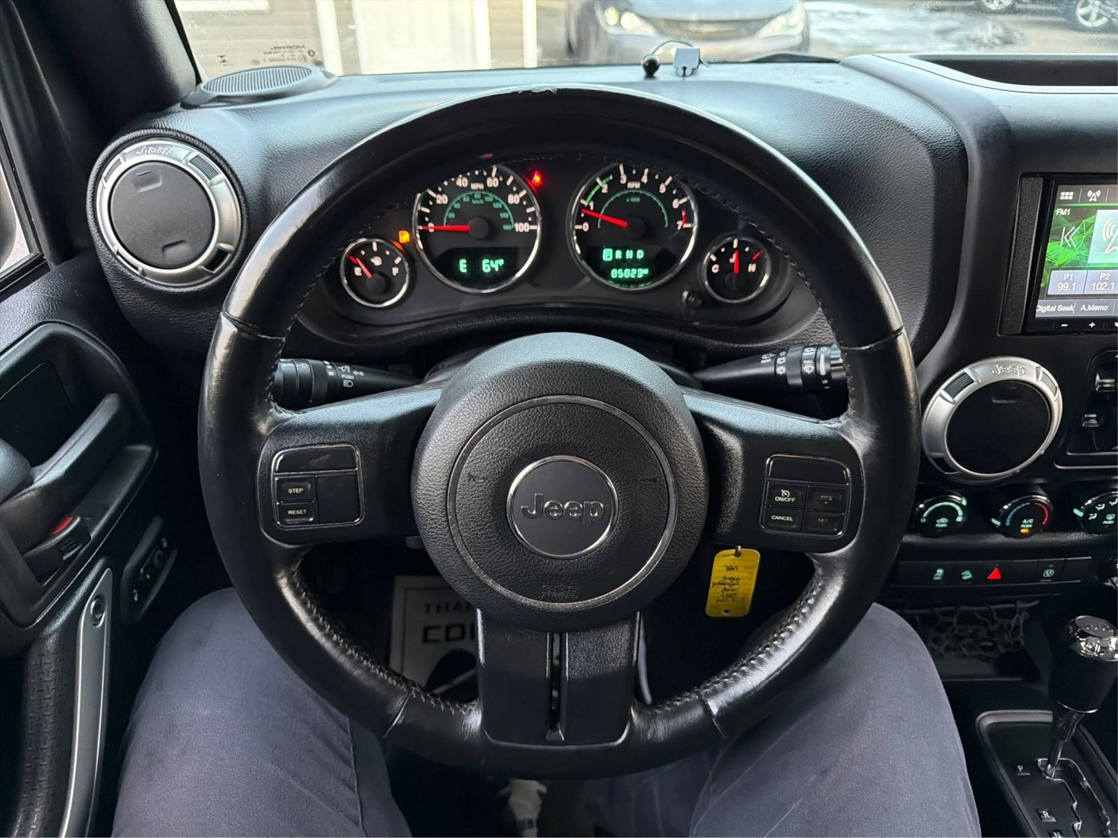 Used 2017 Jeep Wrangler Unlimited Sahara AWD/4WD image 20