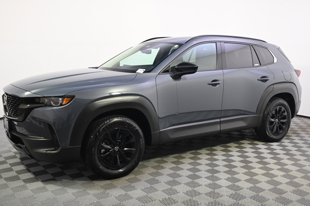 Certified 2026 MAZDA CX-50 AWD 2.5 Hybrid w/ Weather Package image 2
