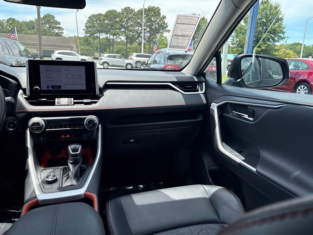 Used 2024 Toyota RAV4 Adventure AWD/4WD image 11