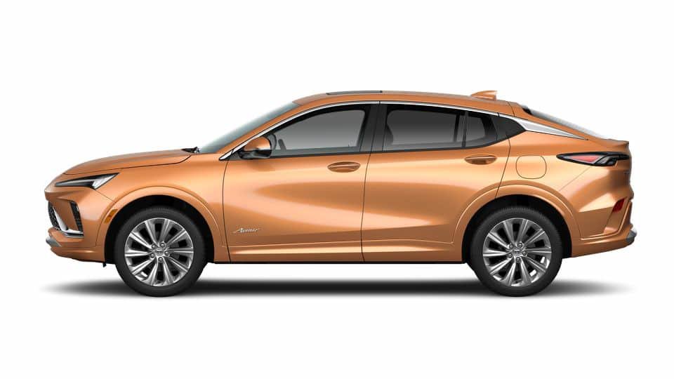 New 2026 Buick Envista Avenir FWD image 8