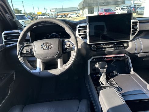 Used 2025 Toyota Tundra Platinum image 14