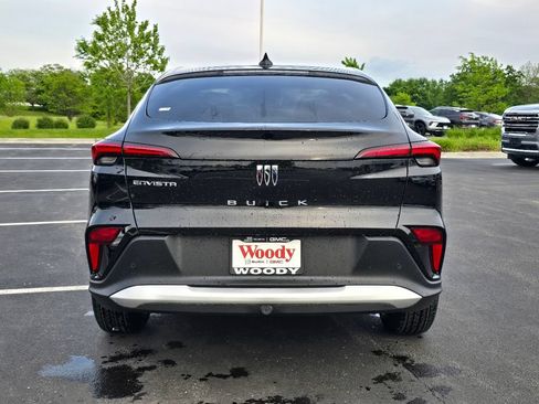 New 2026 Buick Envista Preferred FWD image 8