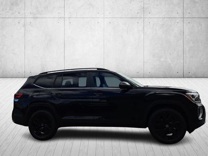 New 2026 Volkswagen Atlas SE