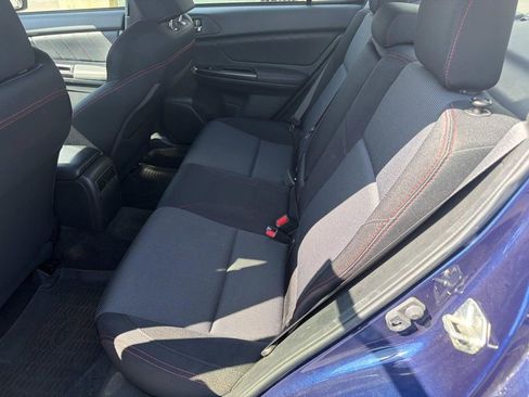 Used 2021 Subaru WRX Premium w/ Popular Package #1 AWD/4WD image 15