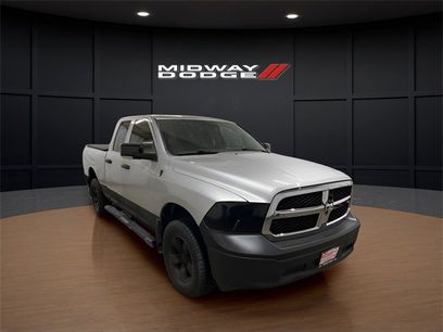 Used 2017 RAM 1500 ST w/ SXT Appearance Group