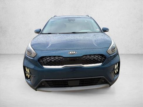 Used 2020 Kia Niro EX Premium FWD image 2