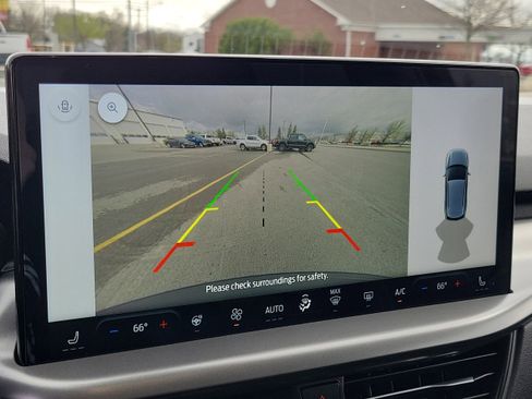 Used 2024 Ford Escape SE w/ Class II Trailer Tow Package FWD image 27