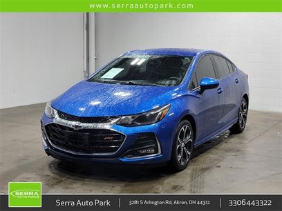 Used 2019 Chevrolet Cruze LT w/ Convenience Package