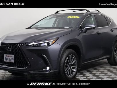 Certified 2026 Lexus NX 350h AWD w/ Accessory Package (2T)
