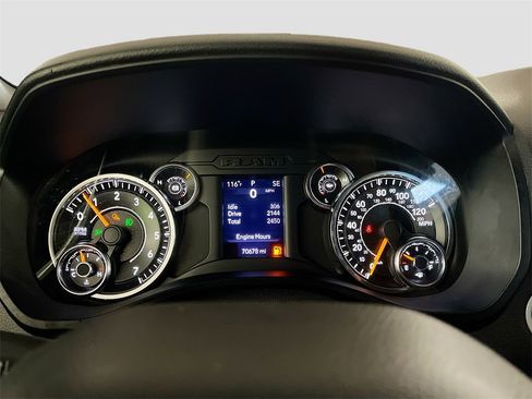 Used 2021 RAM 1500 Big Horn image 12