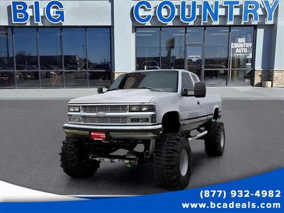 Used 1997 Chevrolet Silverado 1500 4x4 Extended Cab w/ Preferred Equipment Group 2
