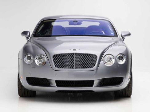 Used 2006 Bentley Continental GT AWD/4WD image 5