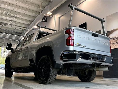 Used 2021 Chevrolet Silverado 3500 LT w/ All Star Edition image 5