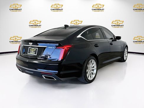 Used 2020 Cadillac CT5 Luxury RWD image 8