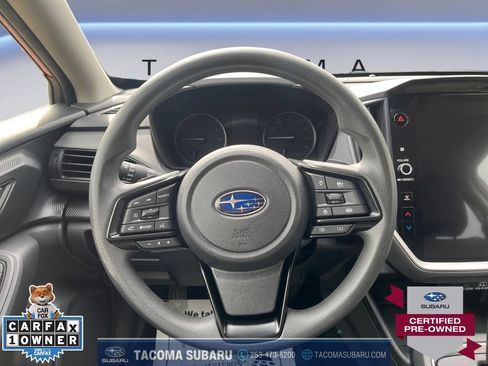 Certified 2024 Subaru Crosstrek 2.0i Premium w/ Crosstrek Mirror Package AWD/4WD image 13