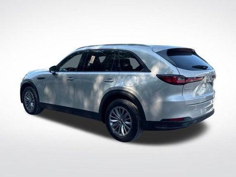 Used 2024 MAZDA CX-90 3.3 Turbo w/ Preferred Plus AWD/4WD image 3