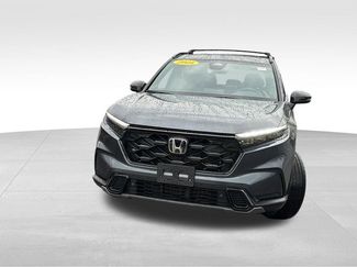 Certified 2025 Honda CR-V Sport-L video 2