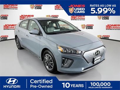 Used 2021 Hyundai Ioniq Limited