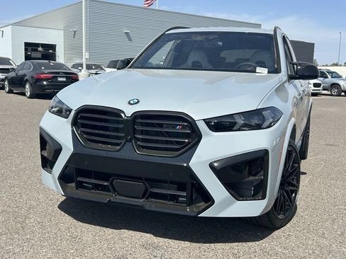 New 2026 BMW X5 M Competition w/ Executive Package AWD/4WD image 3