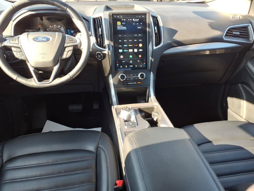 Used 2024 Ford Edge SEL w/ Convenience Package AWD/4WD image 11