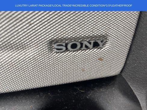 Used 2014 Ford F150 Lariat w/ Equipment Group 502A Luxury image 19