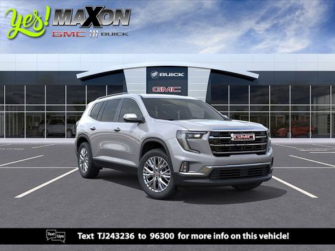 New 2026 GMC Acadia Elevation w/ Elevation Premium Package image 1