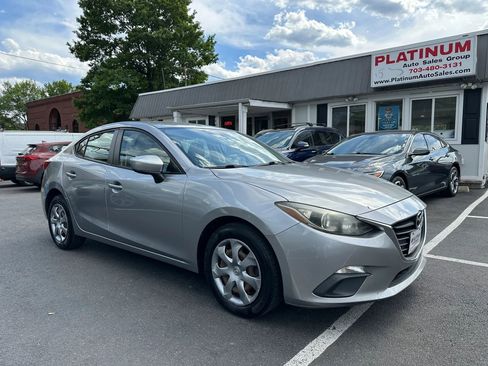 Used 2014 MAZDA MAZDA3 i Sport FWD image 1