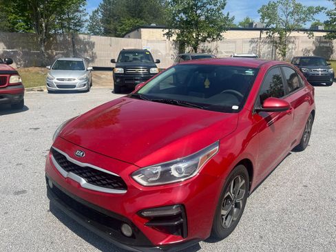 Used 2020 Kia Forte LXS FWD image 3