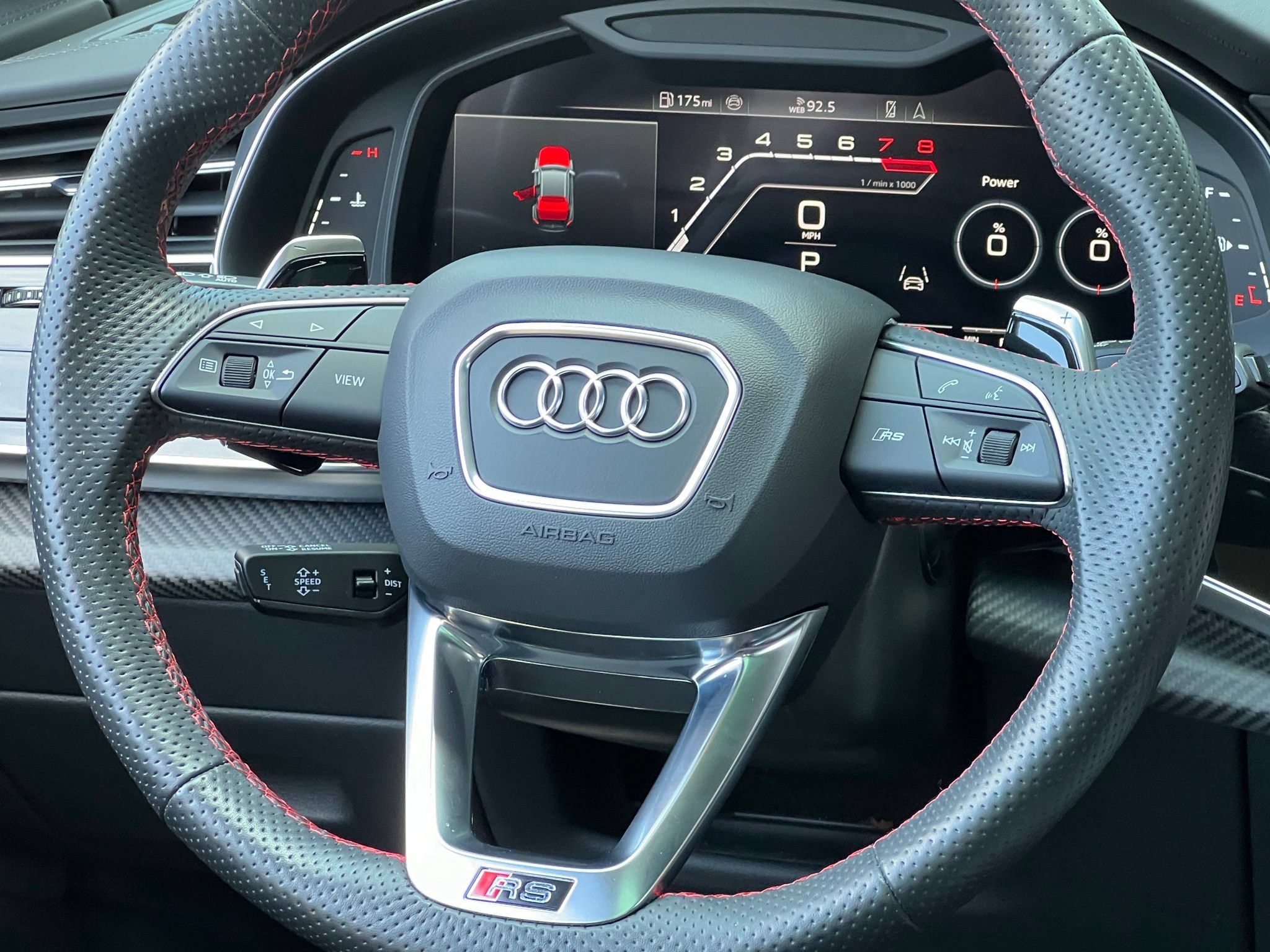 Used 2025 Audi RS Q8 performance AWD/4WD image 20