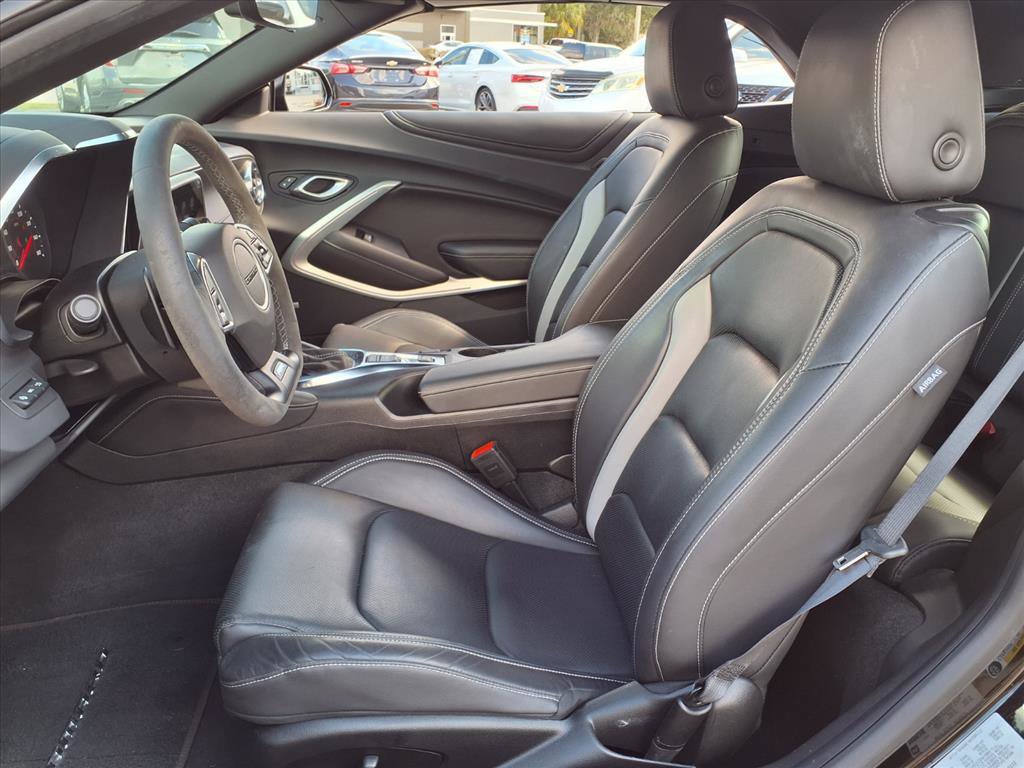 Certified 2024 Chevrolet Camaro LT RWD image 10