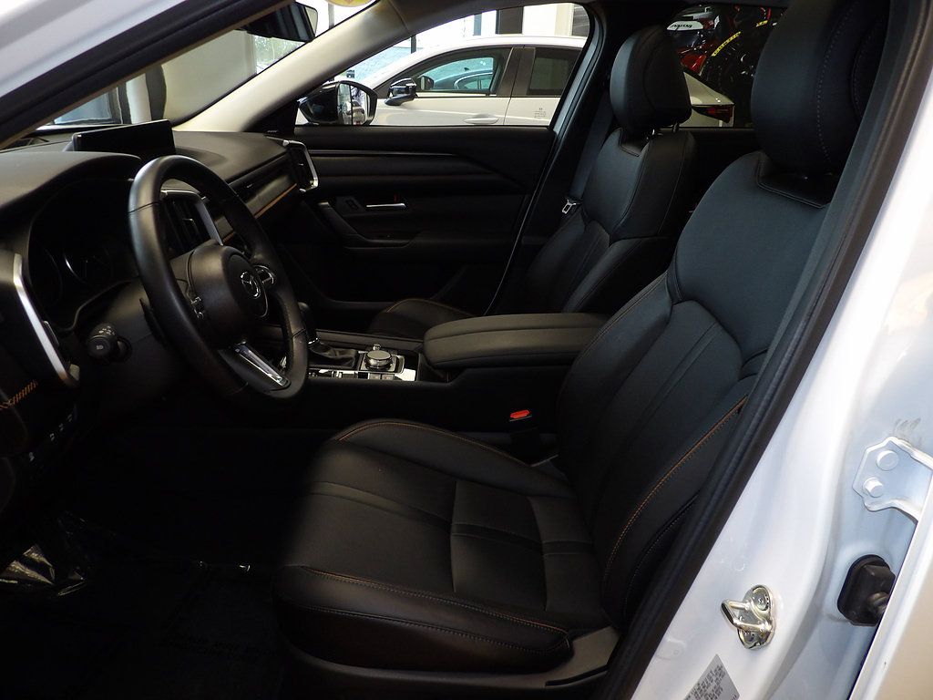 Certified 2026 MAZDA CX-50 AWD 2.5 S w/ Accent Package image 25