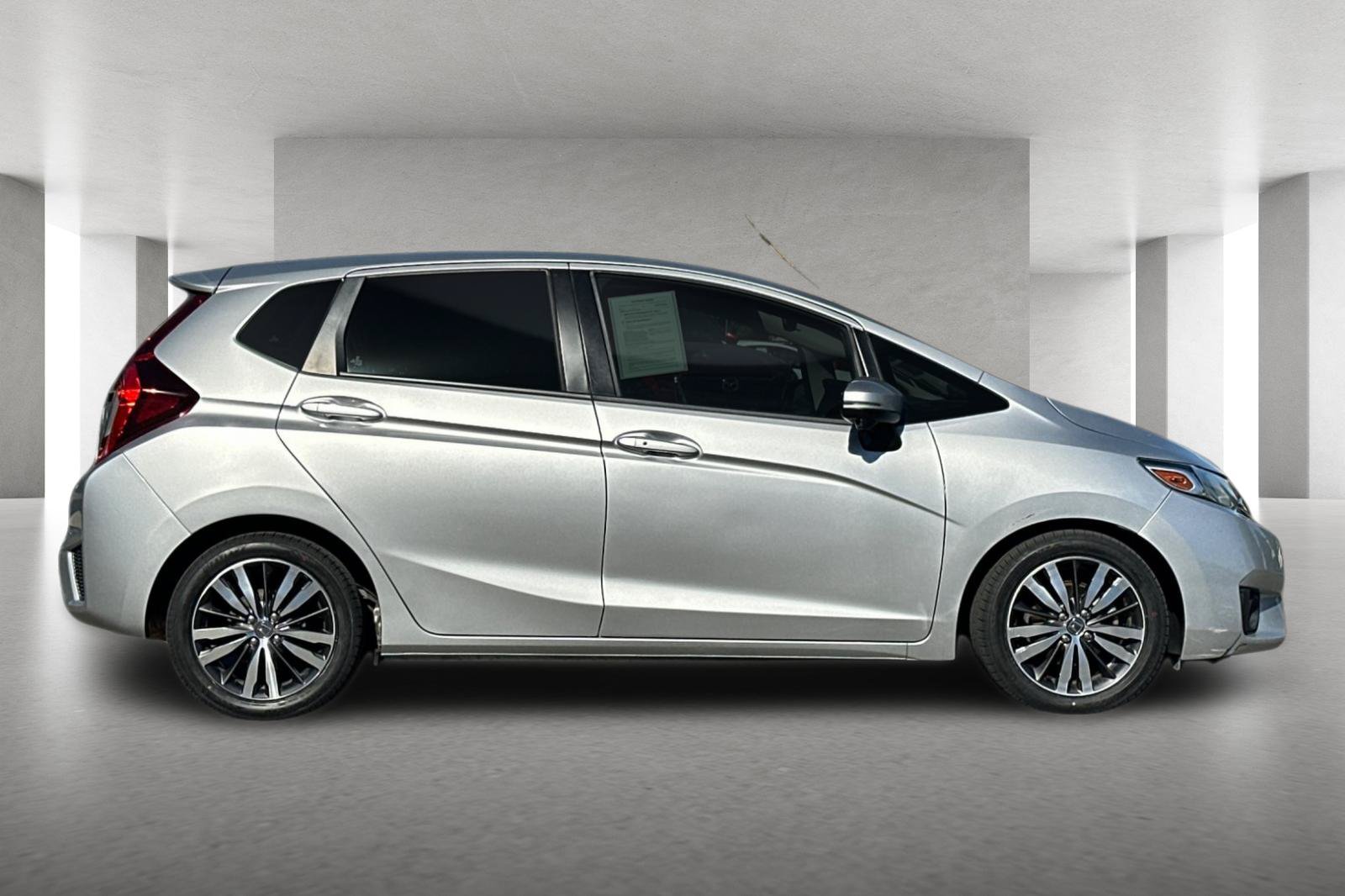 Used 2015 Honda Fit EX image 3