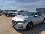 Certified 2021 Nissan Sentra SV image 3