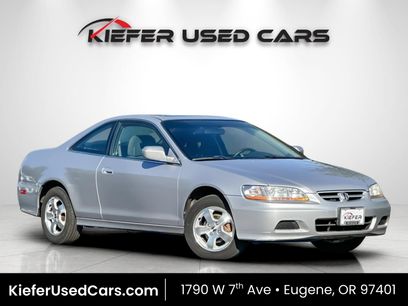 Used 2001 Honda Accord EX