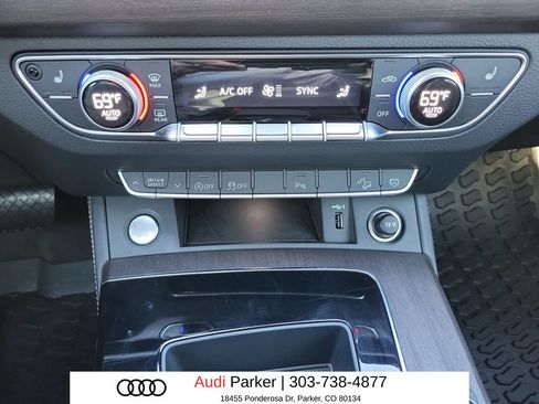 Certified 2023 Audi Q5 2.0T Premium Plus w/ Premium Plus Package AWD/4WD image 21