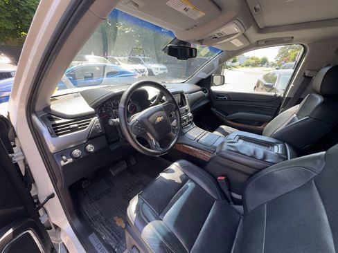 Used 2015 Chevrolet Tahoe LTZ AWD/4WD image 15