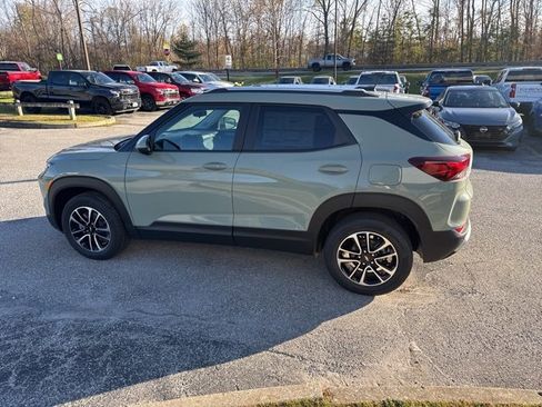 New 2026 Chevrolet TrailBlazer LT w/ LT Cold Weather Package image 25