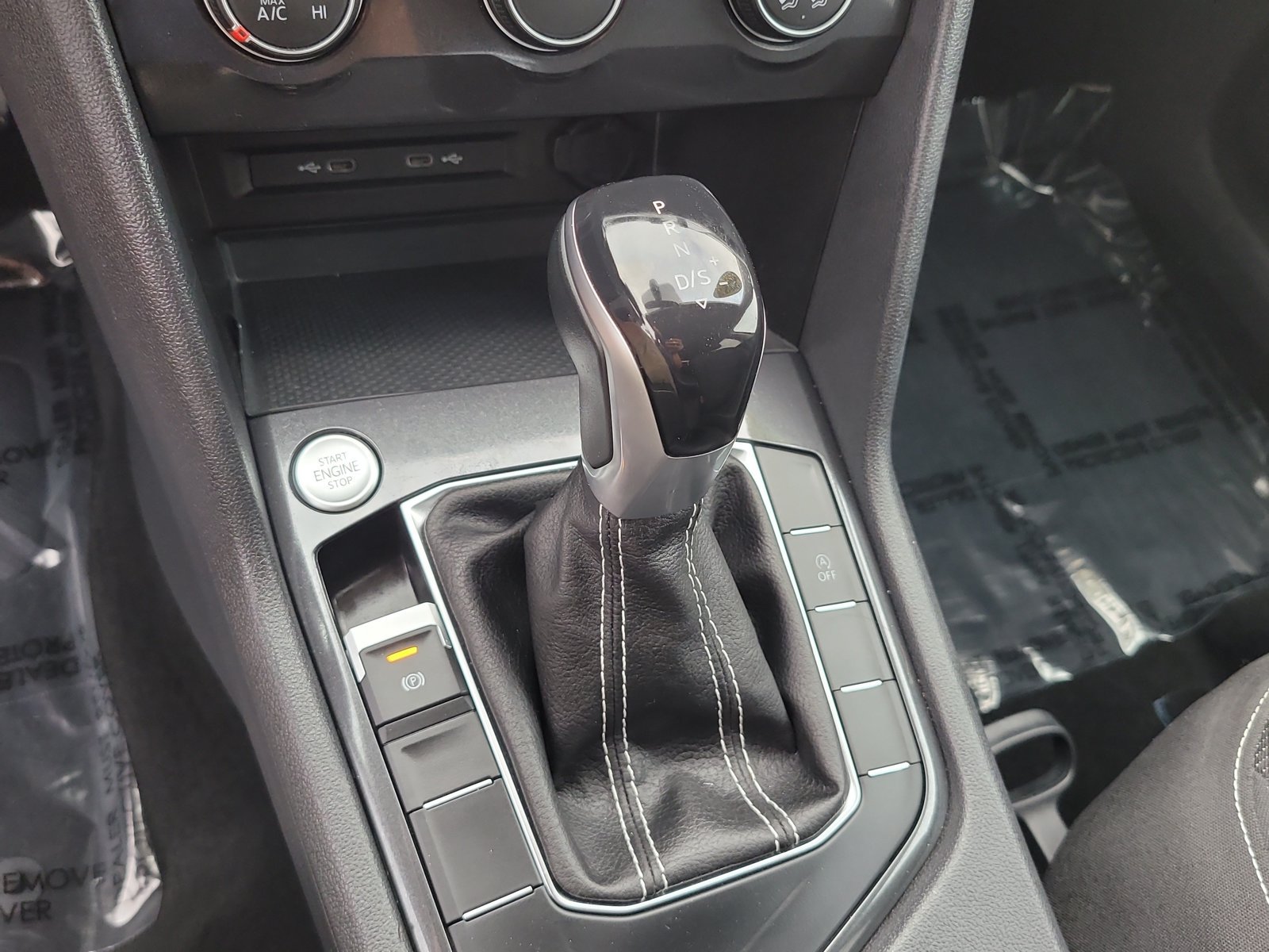 Used 2023 Volkswagen Tiguan S FWD image 23