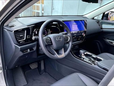 Certified 2025 Lexus NX 350 AWD w/ Premium Package image 17