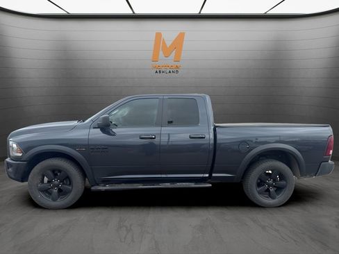 Used 2019 RAM 1500 Classic Warlock AWD/4WD image 2