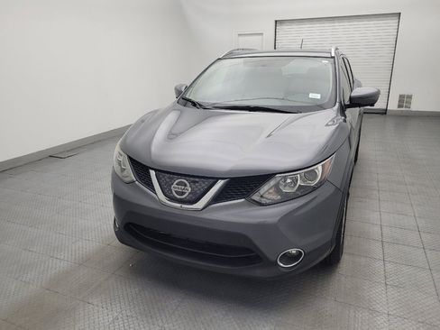Used 2018 Nissan Rogue Sport SV w/ SV Technology Package FWD image 15
