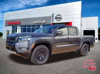 New 2026 Nissan Frontier Pro-X w/ Pro-X Convenience Package video 1