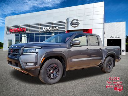 New 2026 Nissan Frontier Pro-X w/ Pro-X Convenience Package