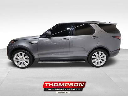 Used 2018 Land Rover Discovery HSE