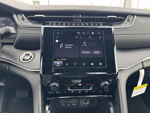 New 2026 Jeep Grand Cherokee Laredo RWD image 16